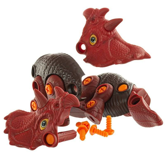 Zabawka Triceratops Do Skręcania Eurobaby