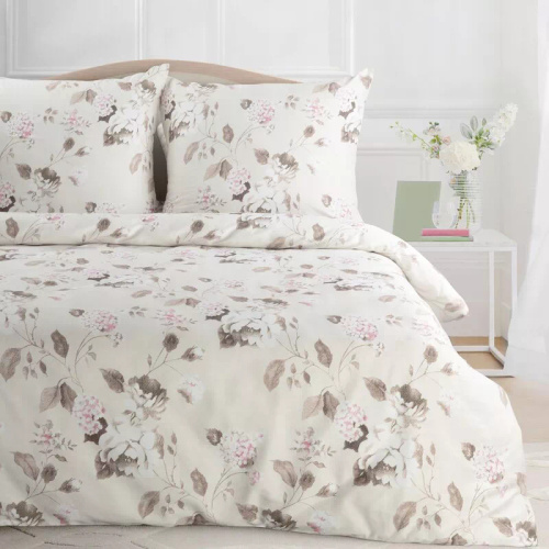 Eurofirany SPRING 45 pościel satyna bawełniana 100% Oeko-Tex