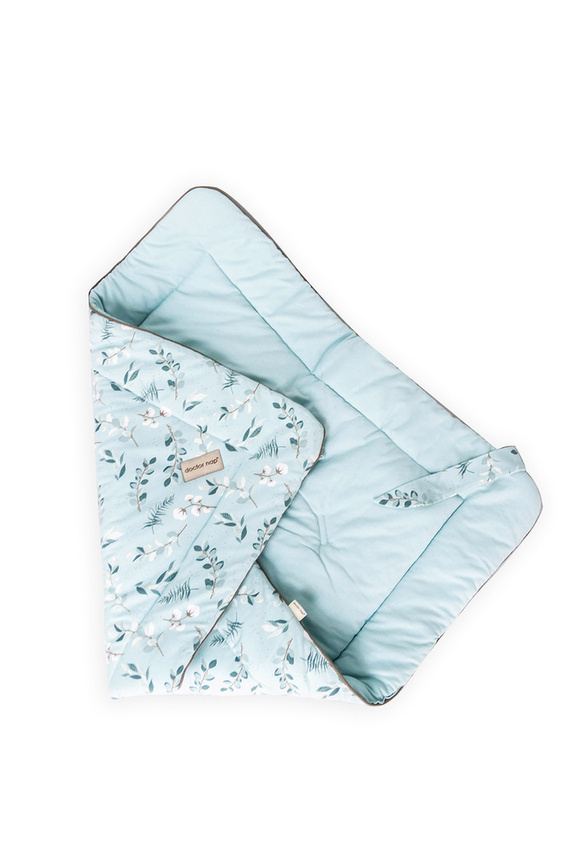 4460 Rożek niemowlęcy Doctor Nap - pool blue