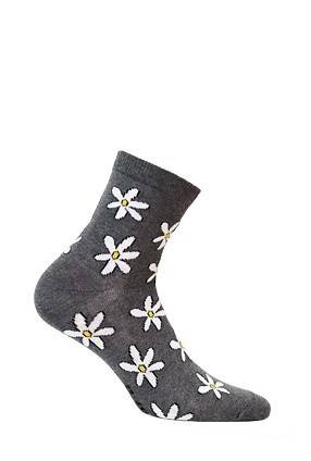 G84.01N Skarpety Damskie wzorowane Gatta 773 saphire