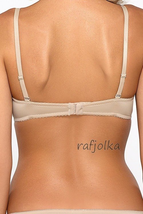 LILI BIUSTONOSZ NIPPLEX PUSH-UP- beżowy 