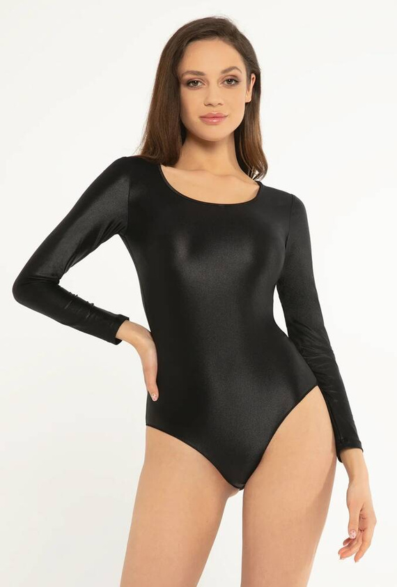 Perfect Black Brillant Body Gatta - czarny