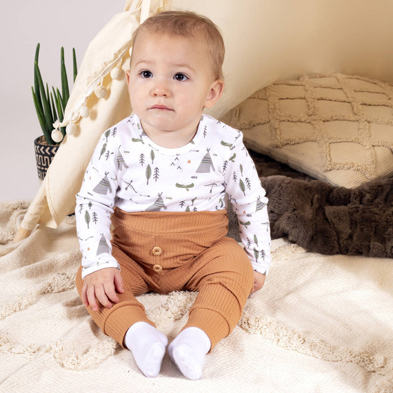 194016 Spodnie dresowe "Miki" Nicol -