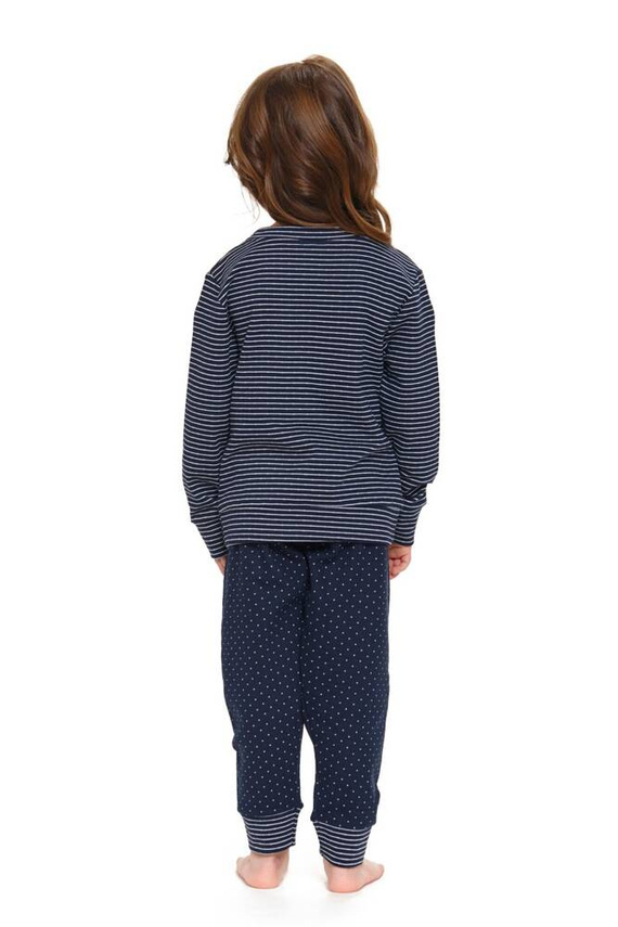 5255 Piżama dziecięca Unisex Doctor Nap - navy blue