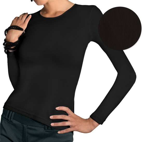 Dina Bluzka damska Babell - czarny