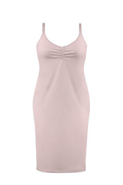 Koszula Easy Dress Mama Basic K Mitex powder pink