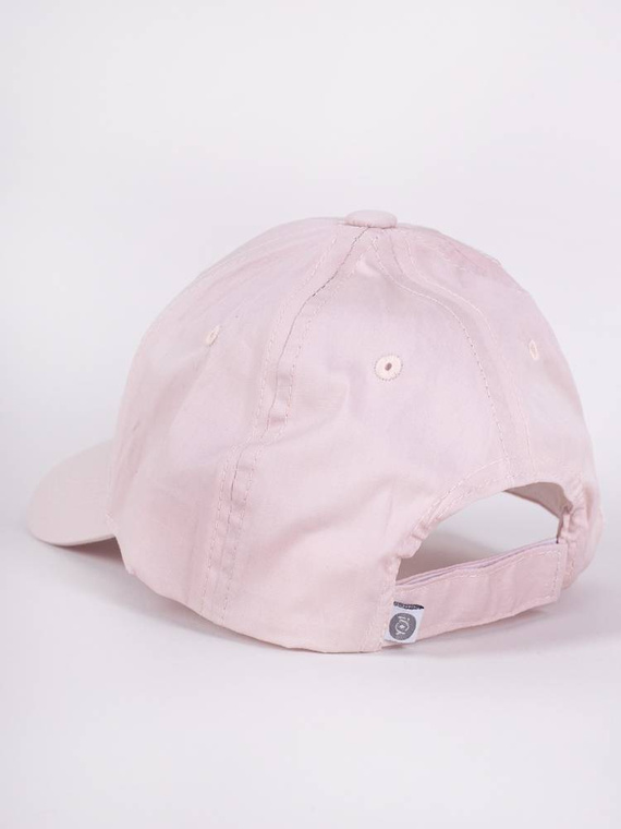 CZD-0656 Czapka damska YO! różowy