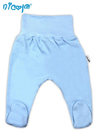 003 11 Półśpioch niemowlęcy "Basic" Nicol - niebieski