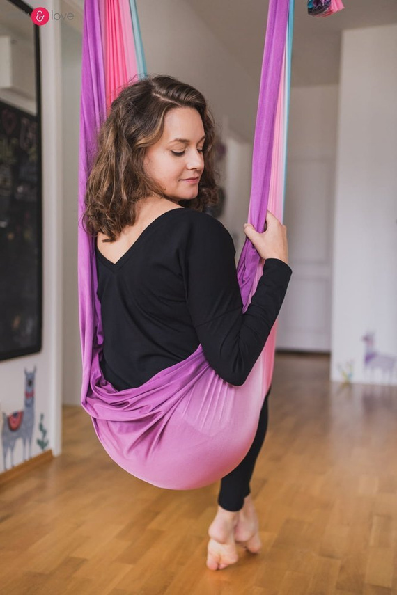 Two Ways bluzka ciążowa i do karmienia dwustronna Milk&Love herbal rose