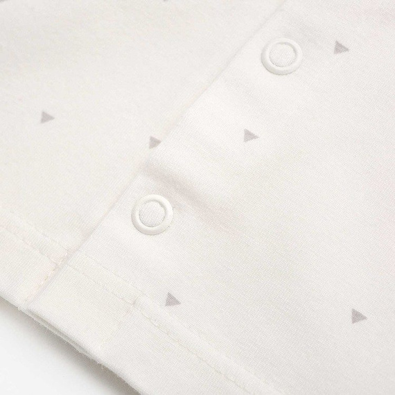 Kaftanik niemowlęcy "PRINCE" Pinokio - ecru