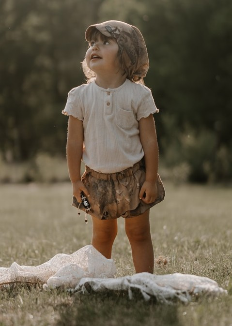 Countryside Tales Bloomersy Makaszka