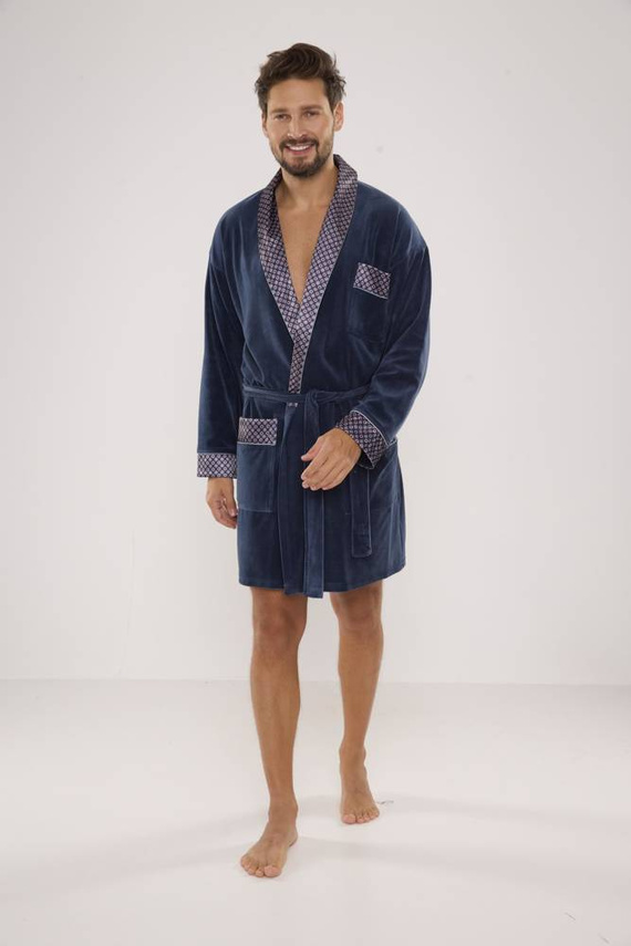 772 Bonjour szlafrok męski forex - jeans