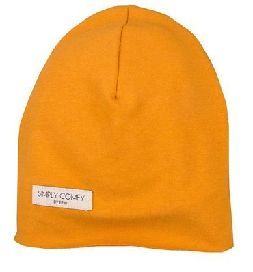 Czapka "Simply Comfy" Ewa Klucze miodowy