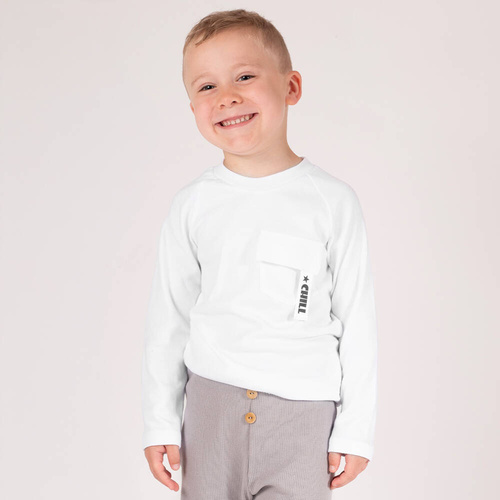 211138 Toys Bluzka bawełniana z długim rękawem Nicol