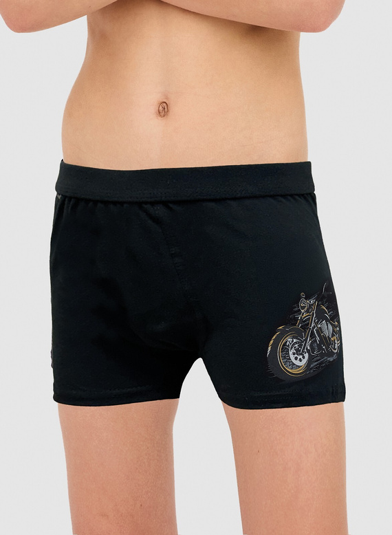 Bokserki chłopięce Cornette 700/157 Engine 100% bawełna  