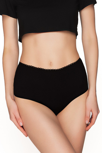 BBL 155 Figi damskie Babell - czarny