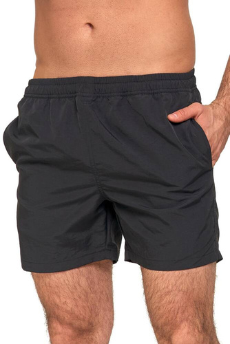 KSZ2600-005 Kąpielówki męskie Moraj - czarny