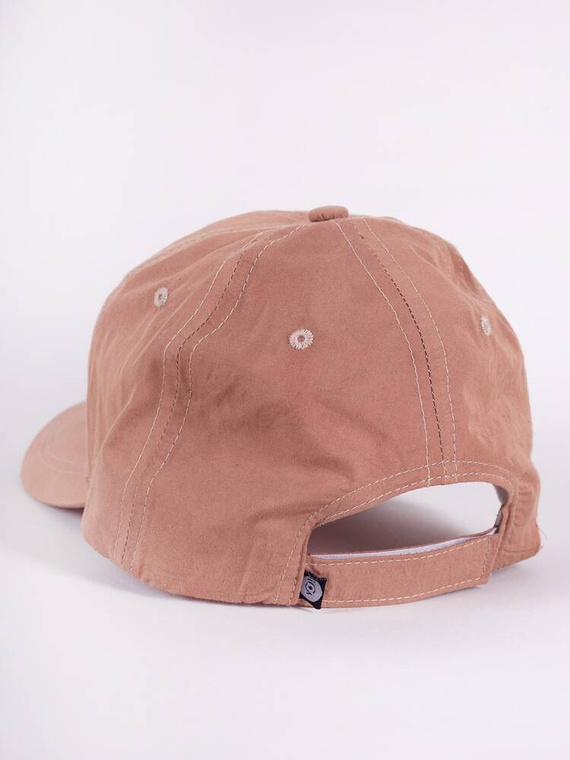 CZD-0658 Czapka męska YO! - beżowy