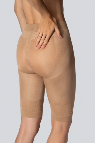 Shapewear mid-waisted total shaper szorty modelujące Envie naturale