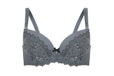 LV-FC20 Romance Biustonosz usztywniany Le Vernis - biały