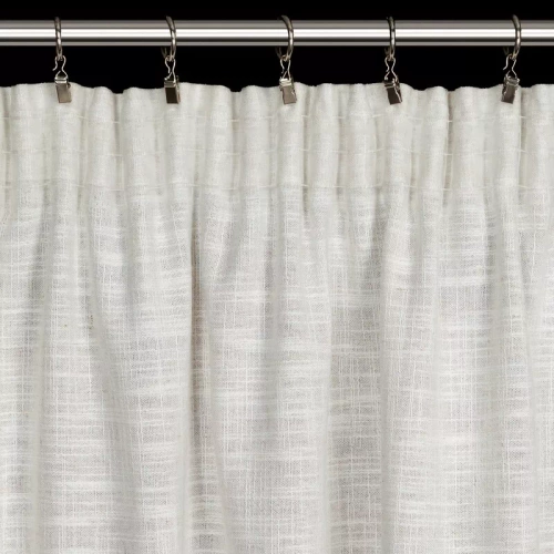 Rosi Zasłona na taśmie Eurofirany beżowy