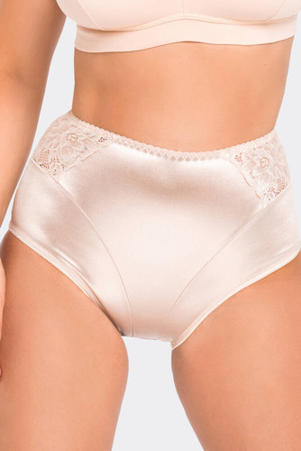 103 Figi Damskie Babell - beżowy