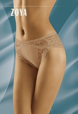 Zoya Figi Damskie Wolbar beżowy