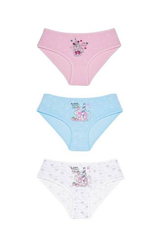 41225001 Figi Dziecięce Donella - multicolor