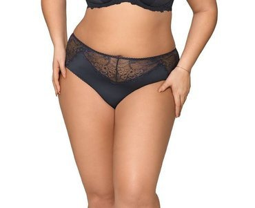 1030 Figi damskie Ava grafit