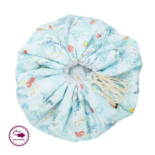 Mata do zabawy Woodland - Makaszka