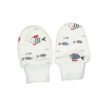 Rybki łapki niedrapki rękawiczki Martex