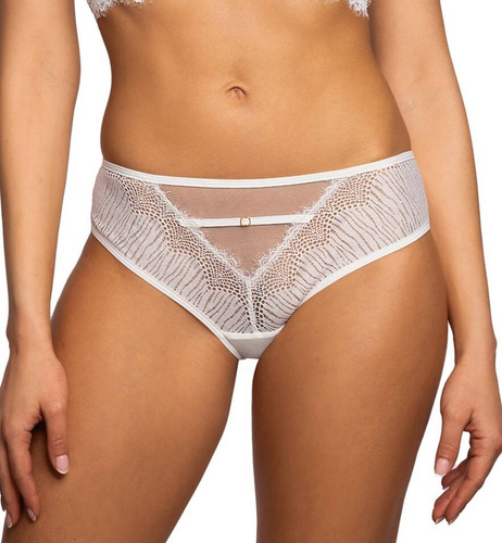 F-3735/5 Liza Figi damskie Mat - mleko