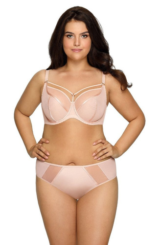 1923 Figi damskie Ava beżowy