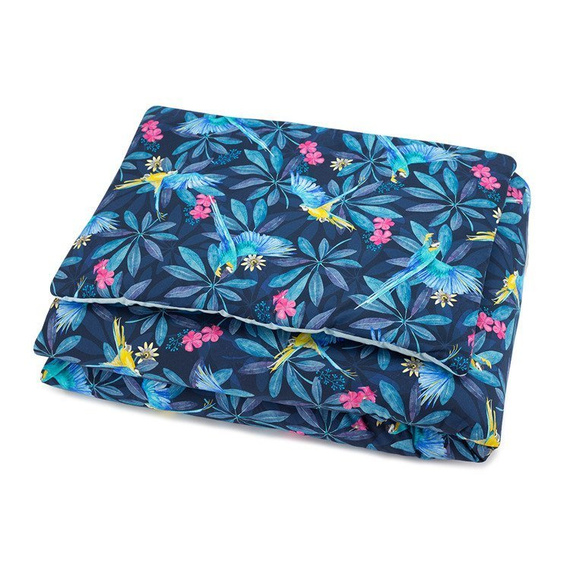 Pościel z wypełnieniem Woodland - Makaszka