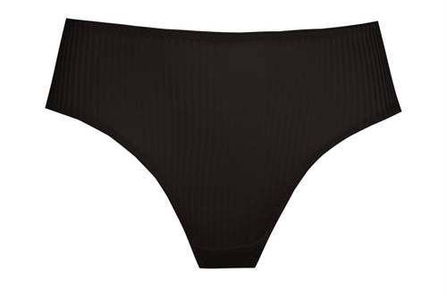 Fiona bokserki damskie Unikat czarny