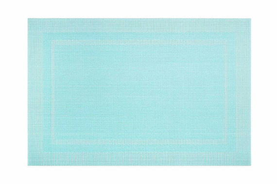 Americano Podkładka na stół wodoodporna Spod Igły i Nitki srebrny