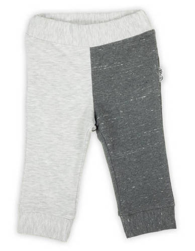 186276 Tukan Spodnie dresowe Nicol - szary/grafit