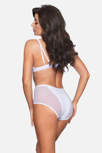 bbl 177 Figi Damskie Babell -biały