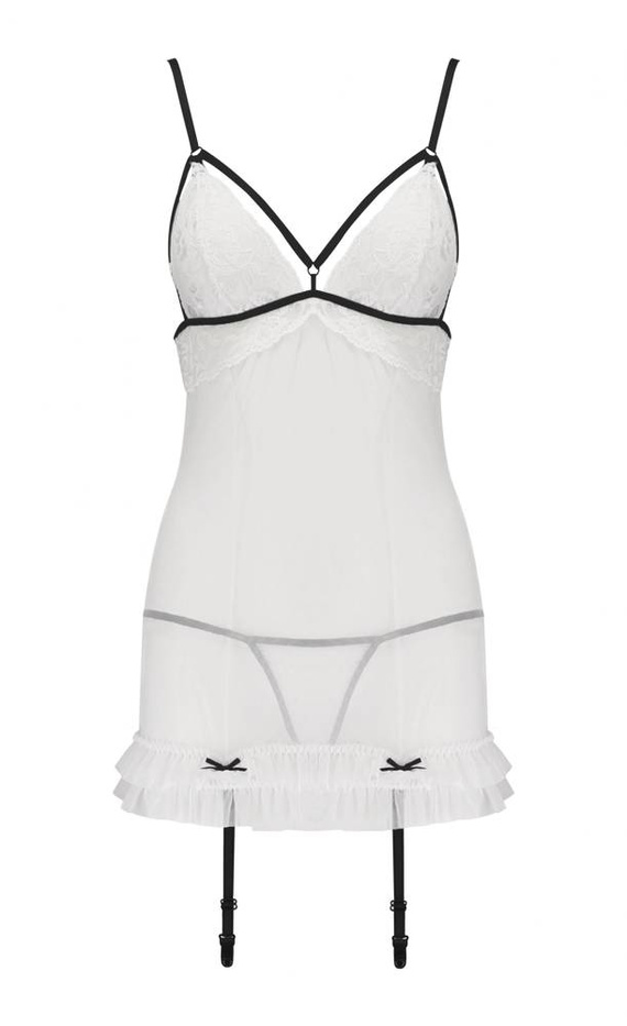 Orihime Chemise koszulka damska Passion biały