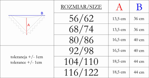 212057 Tola Apaszka chustka Nicol 