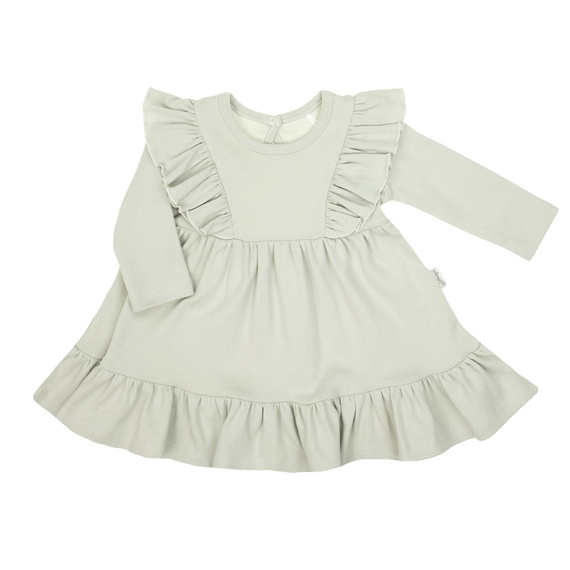 208167 Lizy Sukienka z długim rękawem Nicol