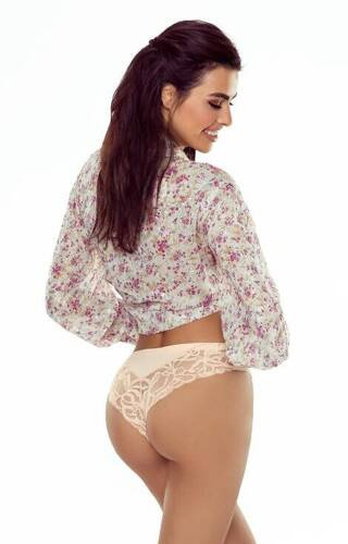 5033 Risa Figi damskie Lapinee - beżowe