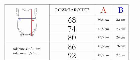 213099 Nelly Body z krótkim rękawem Nicol 