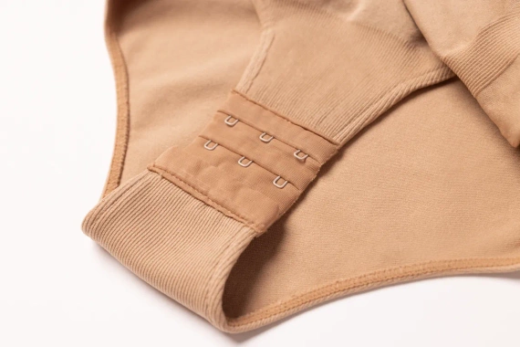 Shapewear body modelujące Mona beżowy