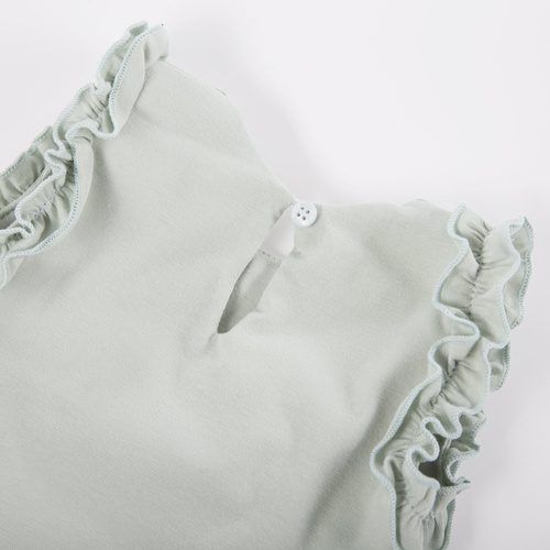 Ceremony Sukienka na ramiączkach Eevi - miętowy