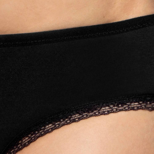 2BLP-056 A'2 Figi damskie Atlantic czarny