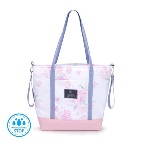 Torebka Shopper Bag Na Sygnale - Makaszka