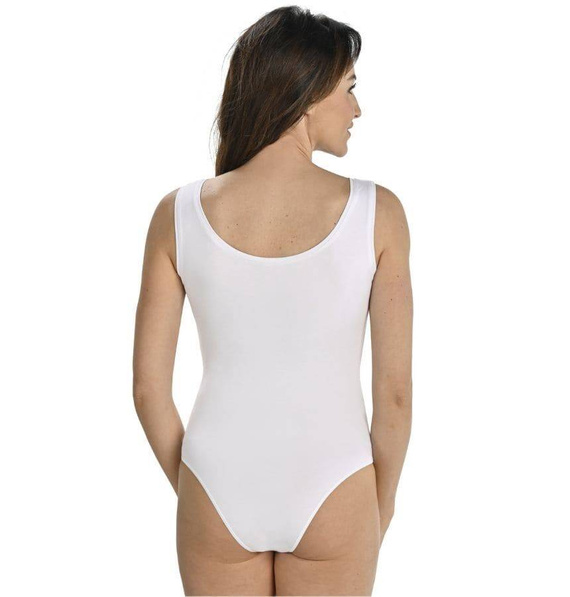2441 Esme Body damskie na ramiączkach Teyli - white