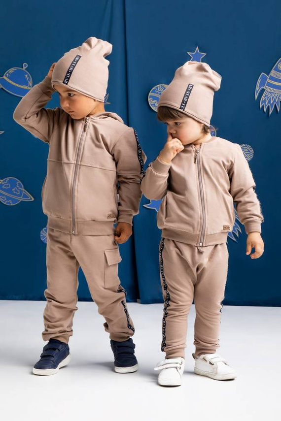 182269 Star Czapeczka dziecięca Nicol