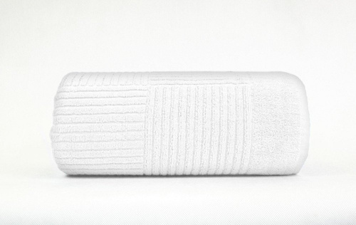 Ręcznik Enigma Greno - biały